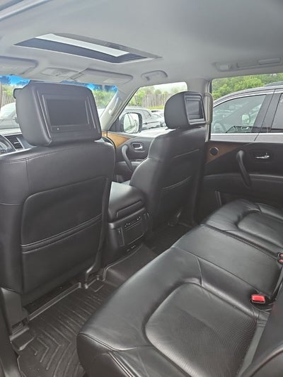 2014 INFINITI QX80 Base