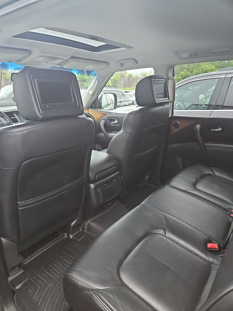 2014 INFINITI QX80 Base