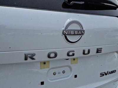 2024 Nissan Rogue SV