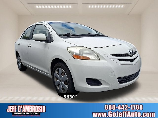 2008 Toyota Yaris