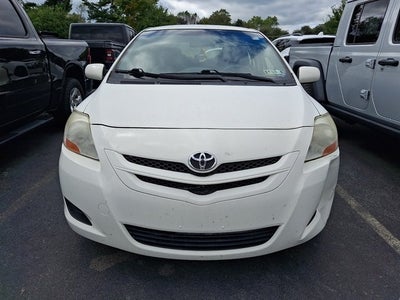 2008 Toyota Yaris Base