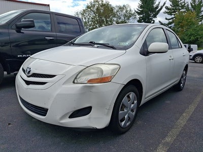2008 Toyota Yaris Base
