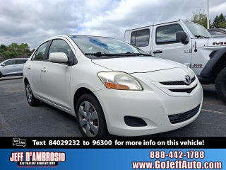 2008 Toyota Yaris Base