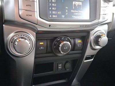 2018 Toyota 4Runner SR5