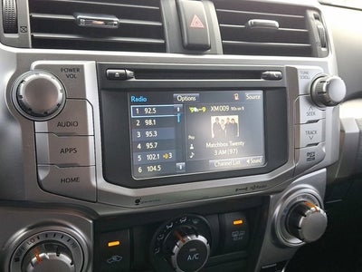 2018 Toyota 4Runner SR5