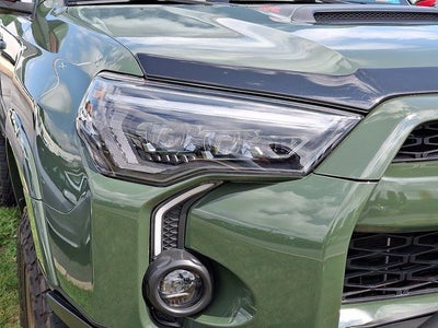 2021 Toyota 4Runner Trail