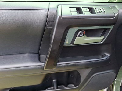 2021 Toyota 4Runner Trail