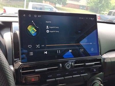2021 Toyota 4Runner Trail