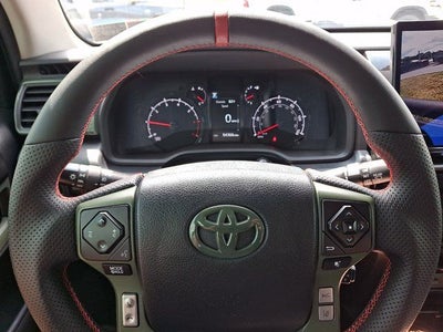 2021 Toyota 4Runner Trail