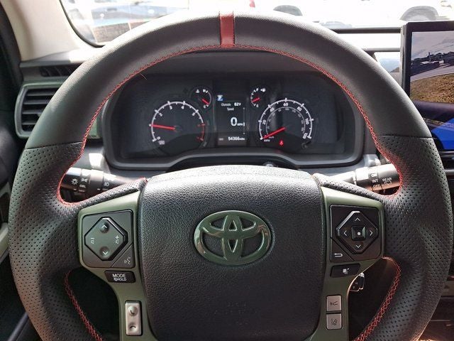 2021 Toyota 4Runner Trail