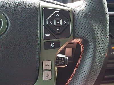 2021 Toyota 4Runner Trail
