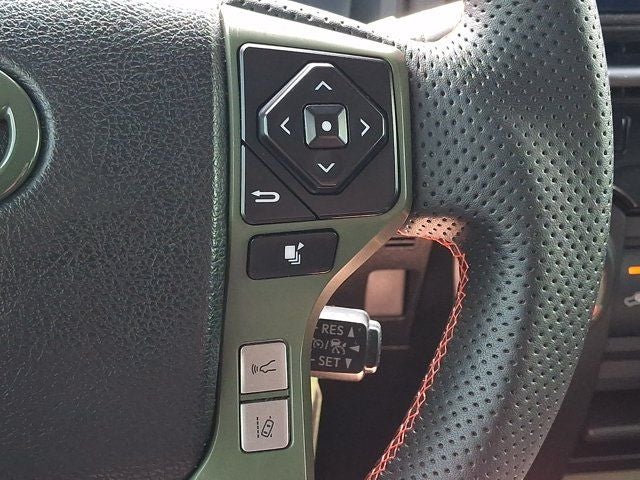 2021 Toyota 4Runner Trail