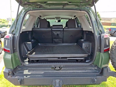 2021 Toyota 4Runner Trail