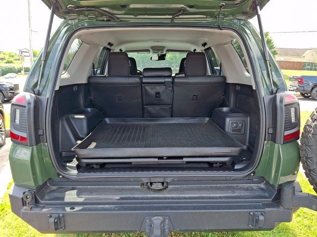 2021 Toyota 4Runner Trail