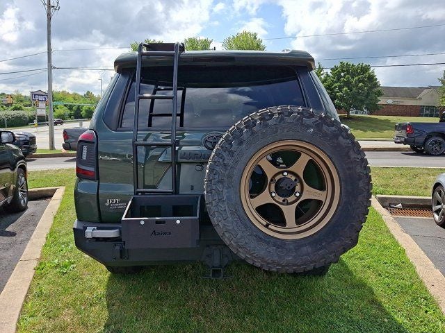 2021 Toyota 4Runner Trail
