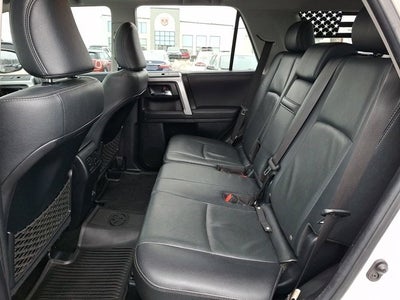 2022 Toyota 4Runner Limited