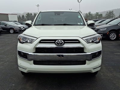 2022 Toyota 4Runner Limited