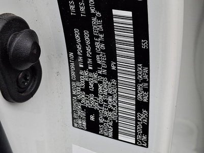 2022 Toyota 4Runner Limited