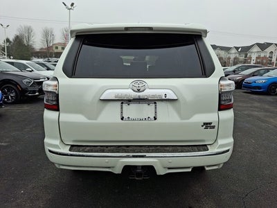 2022 Toyota 4Runner Limited
