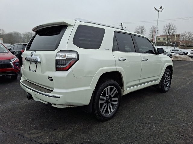 2022 Toyota 4Runner Limited