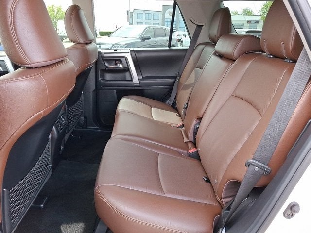 2021 Toyota 4Runner Limited