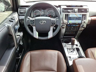 2021 Toyota 4Runner Limited