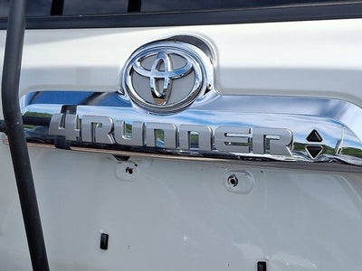 2021 Toyota 4Runner Limited