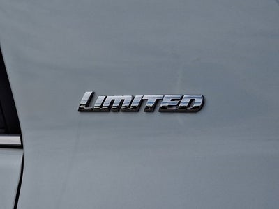 2021 Toyota 4Runner Limited