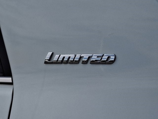 2021 Toyota 4Runner Limited