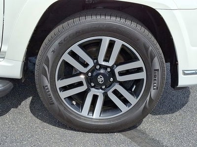 2021 Toyota 4Runner Limited