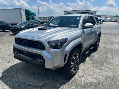 2025 Toyota 4Runner TRD Sport