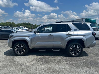 2025 Toyota 4Runner TRD Sport