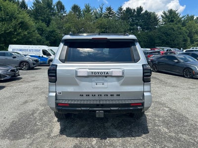 2025 Toyota 4Runner TRD Sport