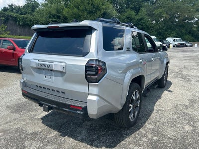 2025 Toyota 4Runner TRD Sport