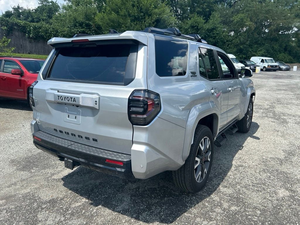 2025 Toyota 4Runner TRD Sport