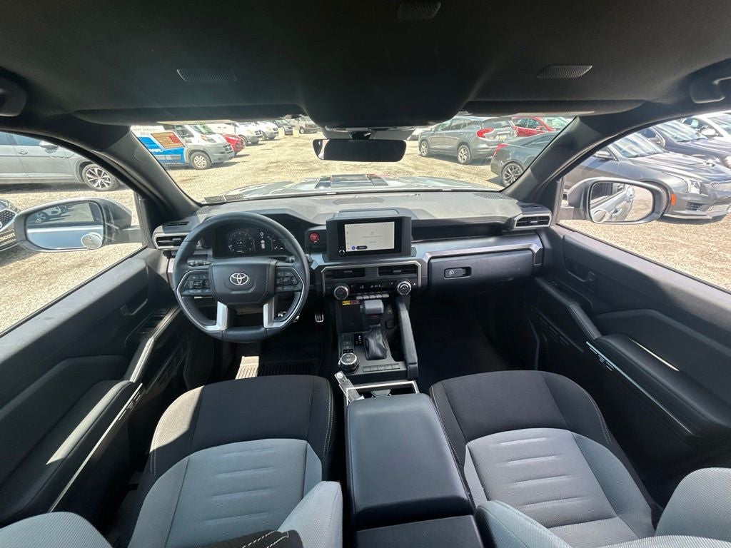 2025 Toyota 4Runner TRD Sport