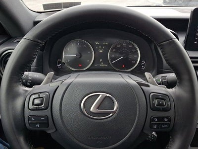 2023 Lexus IS 300