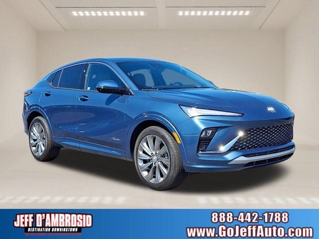 2026 Buick Envista Avenir's photo