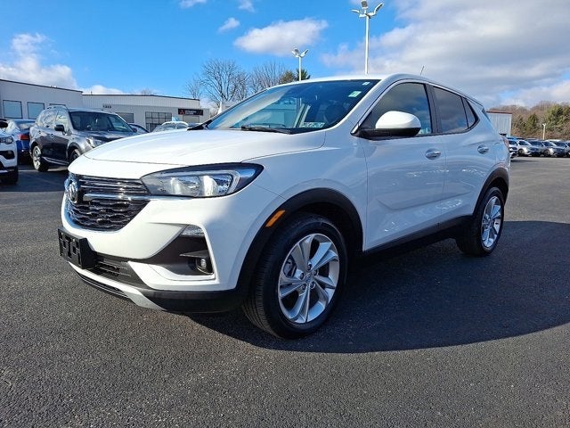 2022 Buick Encore GX Preferred