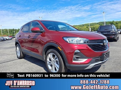 2023 Buick Encore GX Preferred