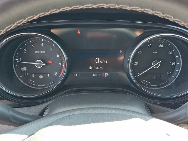 2023 Buick Encore GX Preferred