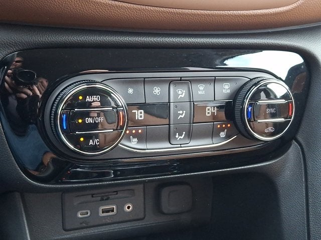 2020 Buick Encore GX Essence