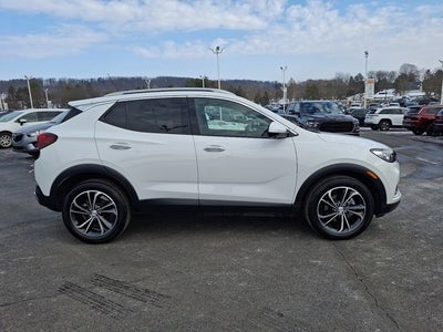 2020 Buick Encore GX Essence