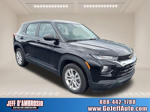 2022 Chevrolet Trailblazer LS's photo