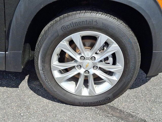 2022 Chevrolet TrailBlazer LS