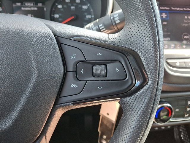 2022 Chevrolet TrailBlazer LS