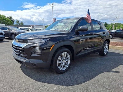 2022 Chevrolet TrailBlazer LS