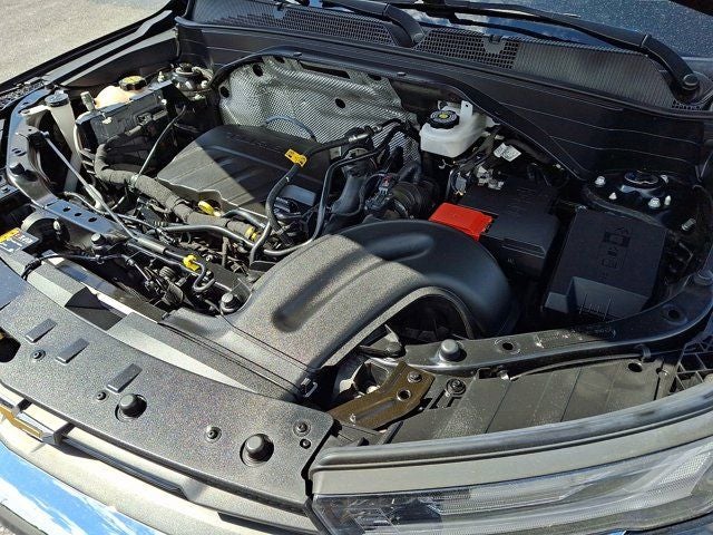 2022 Chevrolet TrailBlazer LS
