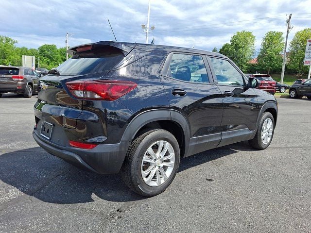 2022 Chevrolet TrailBlazer LS