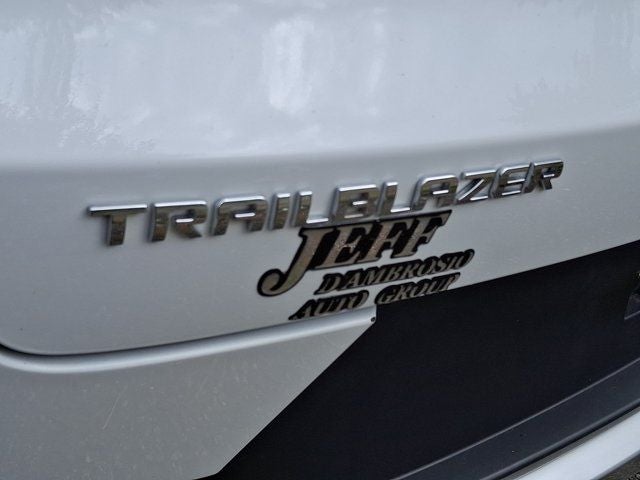 2025 Chevrolet TrailBlazer LT